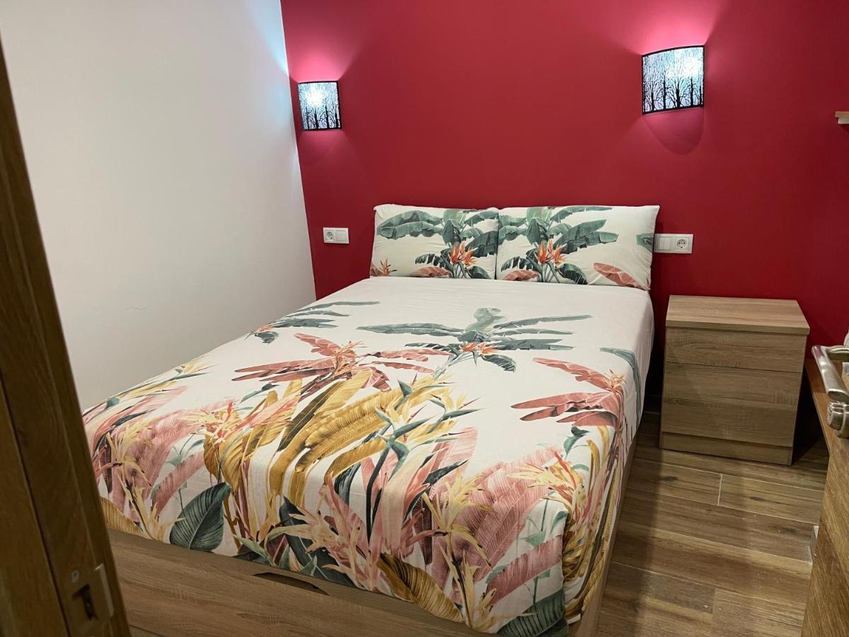 Piso Corazon De Gran Via Apartment Madrid Ngoại thất bức ảnh