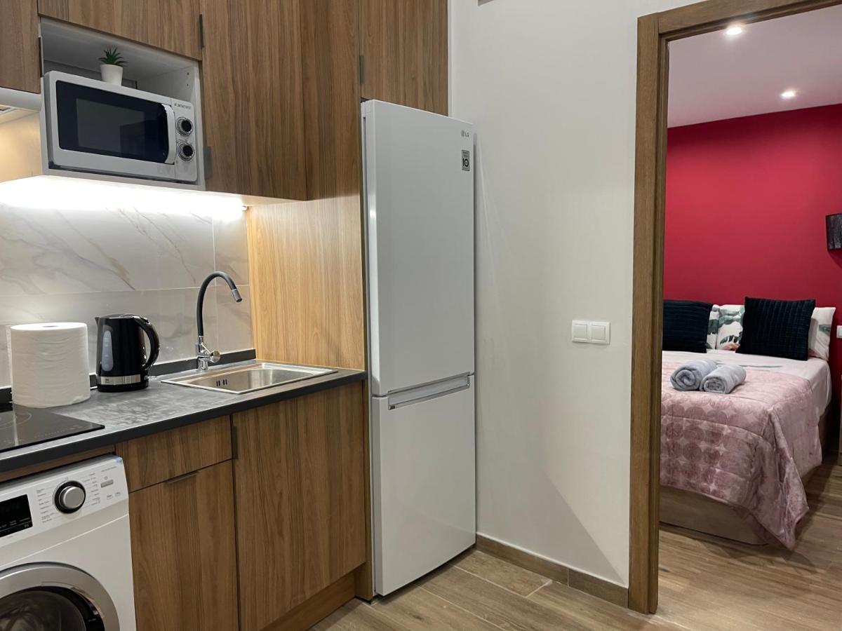 Piso Corazon De Gran Via Apartment Madrid Ngoại thất bức ảnh